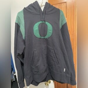 Oregon Nike Pullover Sweatshirt Size XL
